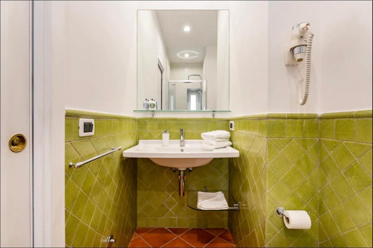 Gasthof Fori Imperiali Luxe Mansion Rom