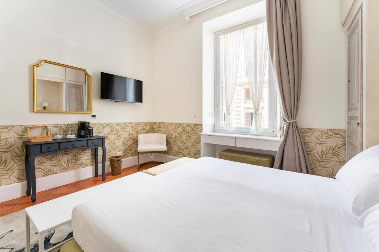 Gasthof Fori Imperiali Luxe Mansion Rom