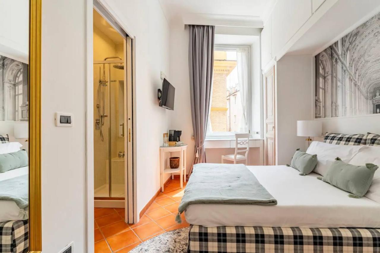Gasthof Fori Imperiali Luxe Mansion