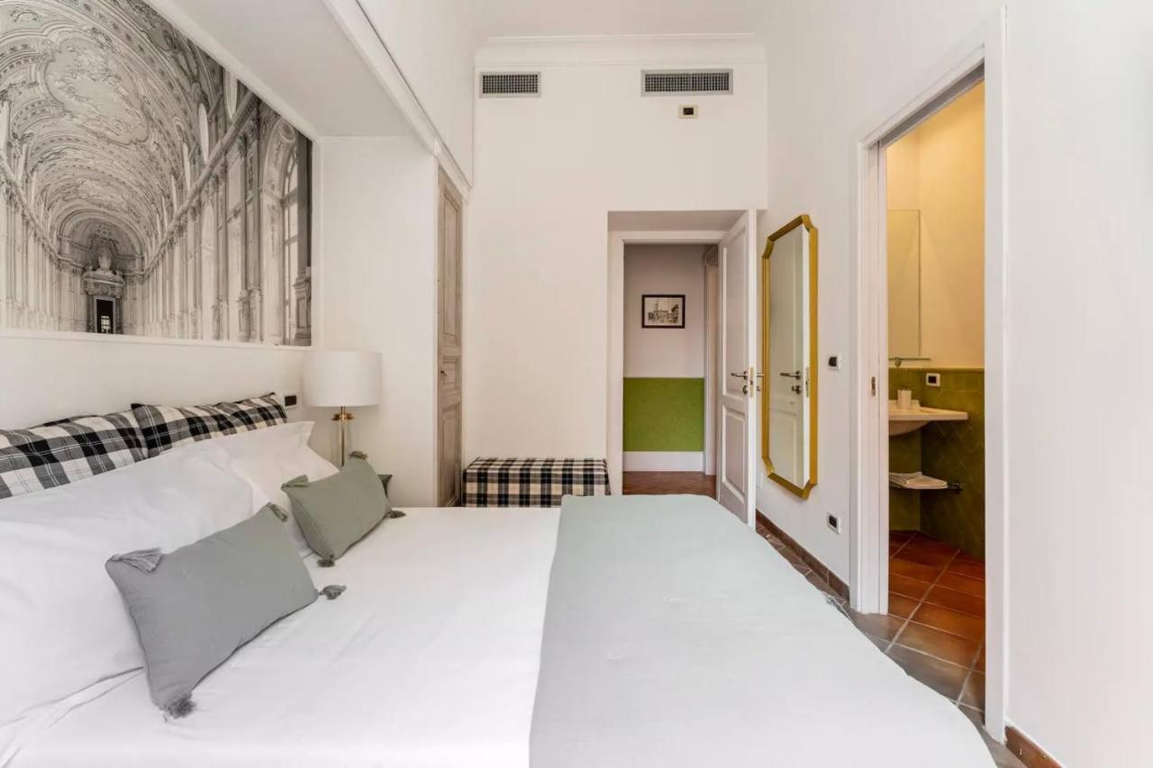 Gasthof Fori Imperiali Luxe Mansion Rom