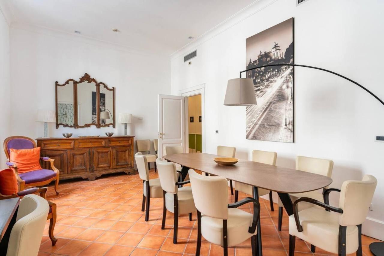 Gasthof Fori Imperiali Luxe Mansion Rom