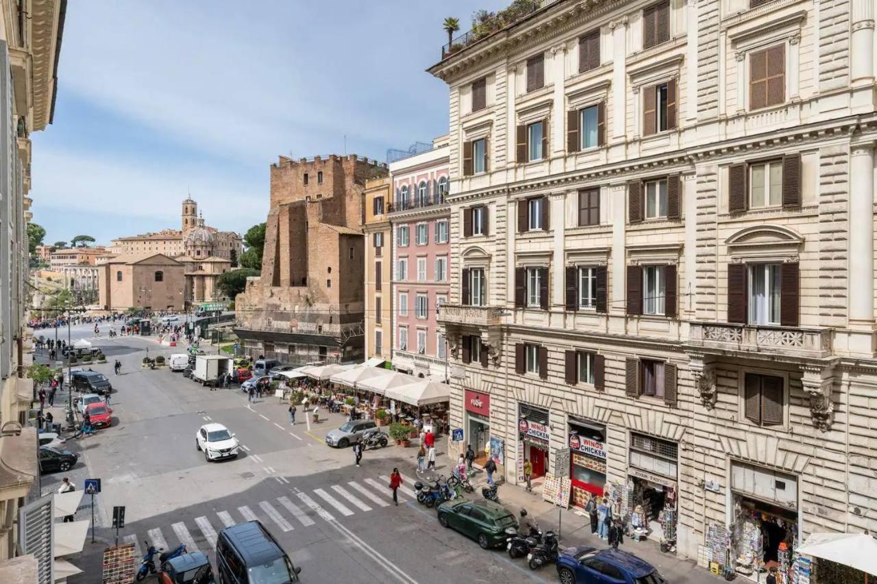 Fori Imperiali Luxe Mansion Rom