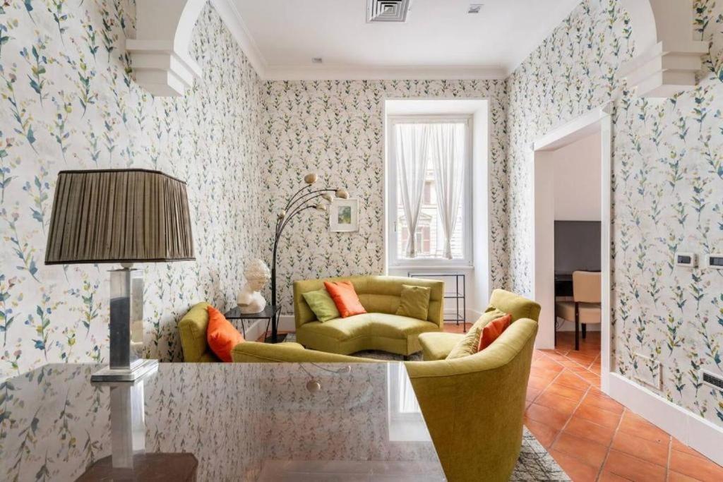 Fori Imperiali Luxe Mansion Rom