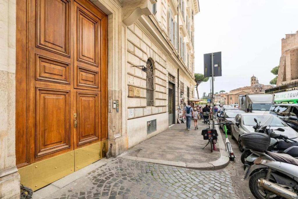 Fori Imperiali Luxe Mansion Gæstehus